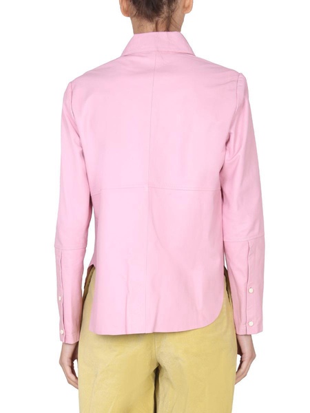 Alysi Leather Jacket
