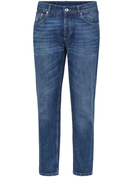 Brunello Cucinelli Traditional Fit Pants Clothing