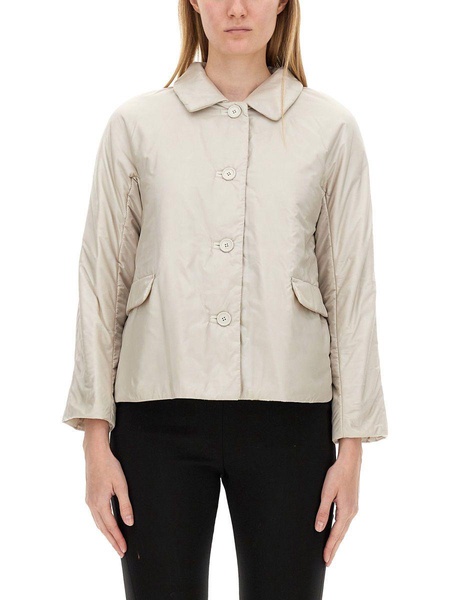 'S Max Mara "Greens The Cube" Jacket