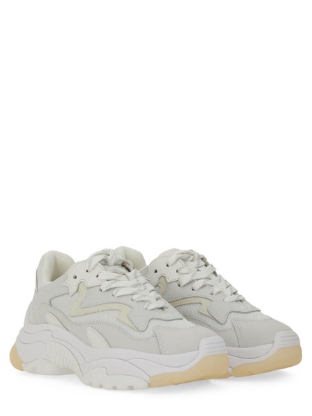 LEATHER ADDICT SNEAKER