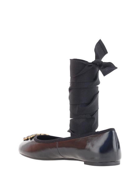 Pinko Ballerinas