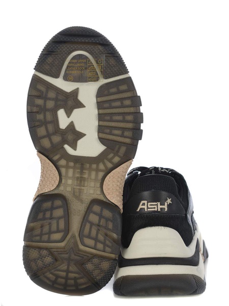 Sneakers Ash "addict05" Made Of Leathert