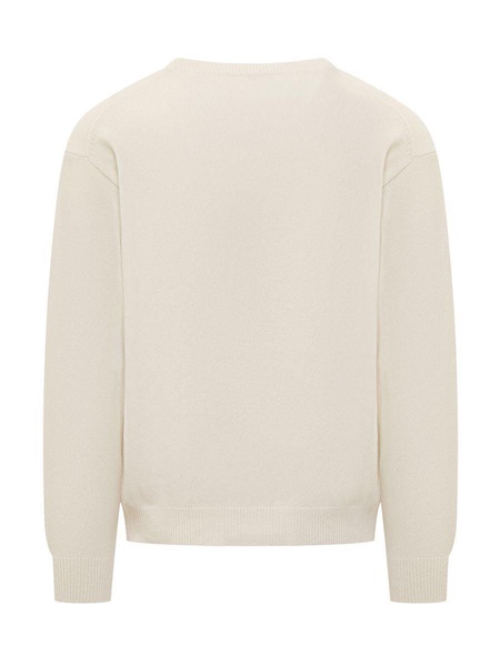 Boke Flower Wool Sweater