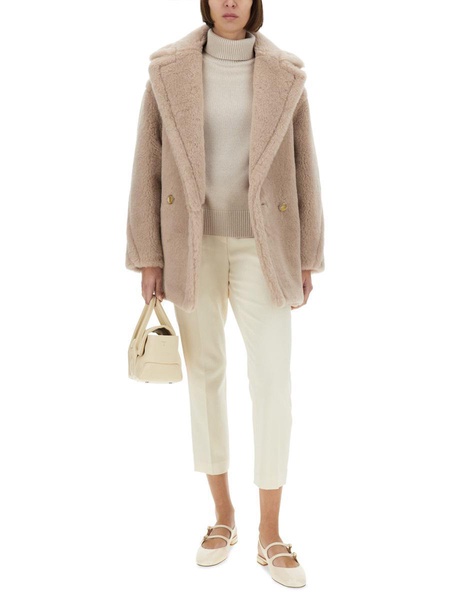 'S Max Mara Ribbed Turtleneck