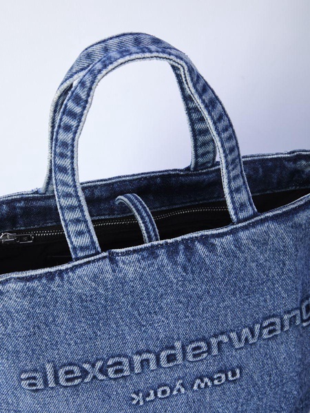 Small Punch Tote Bag