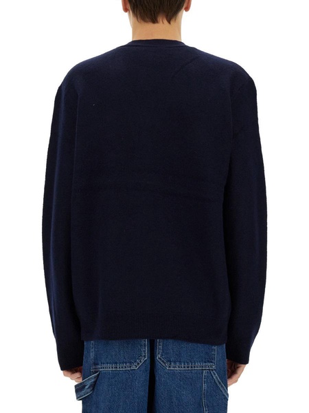 MERINO WOOL "KENNY" CARDIGAN