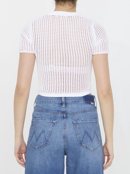 Crochet T-Shirt