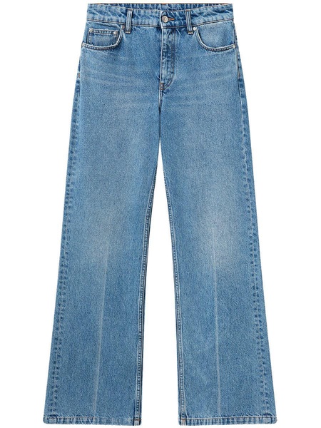 Stella McCartney Chain Pocket Jeans Clothing