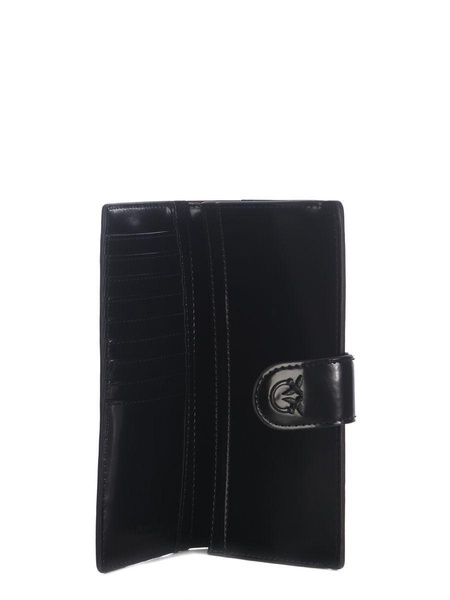 Wallet Pinko "horizontal" Made Of Leather