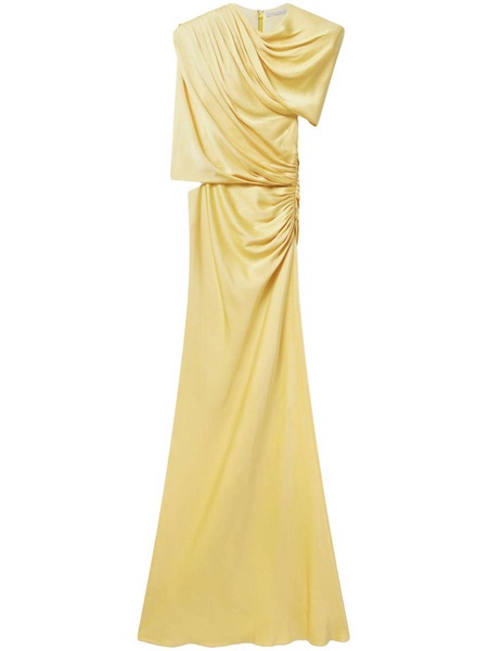 Stella McCartney Draped Cape Dress