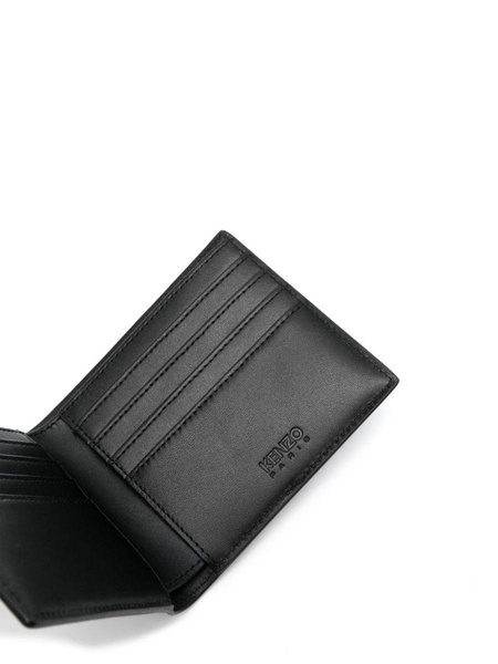 Kenzo Wallet With Logo