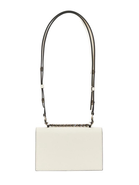 Alexander McQueen Mini Jewelled Satchel