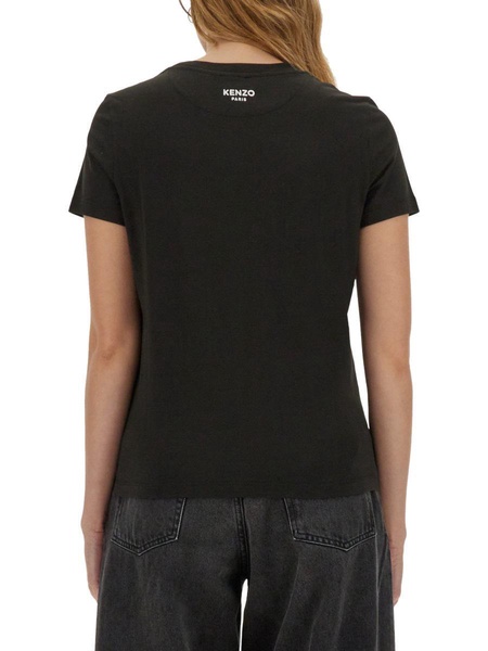 T-SHIRT WITH POP EMBROIDERY