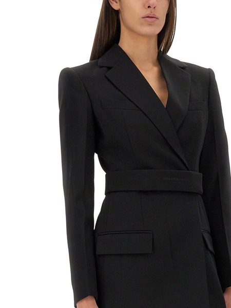 Alexander Wang Blazer Dress