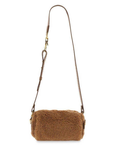 Max Mara Women "Teddy Roll" Bag Small