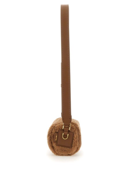 Max Mara Women "Teddy Roll" Bag Small