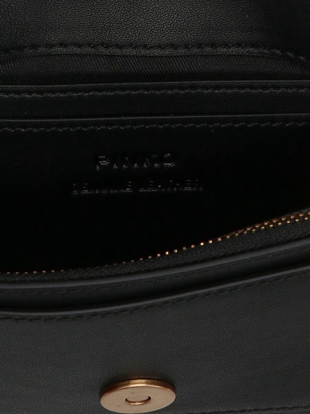 Pinko 'Love One Pocket' Crossbody Bag