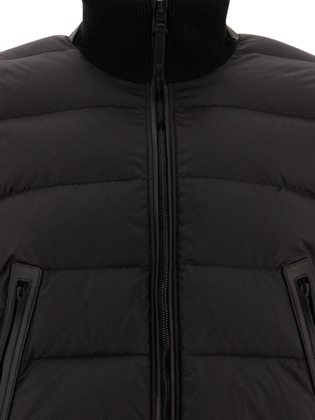 Black Wool Jacket