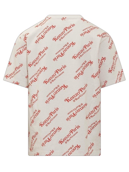 Kenzo Oversized T-Shirt 'Kenzo By Verdy'