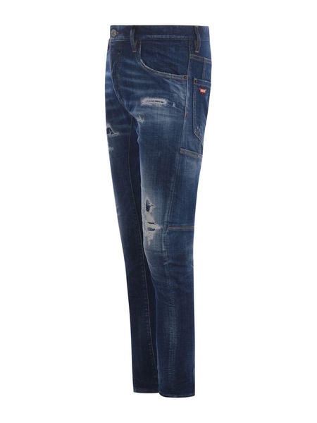 DSQUARED2 Jeans  "Tidy Biker"