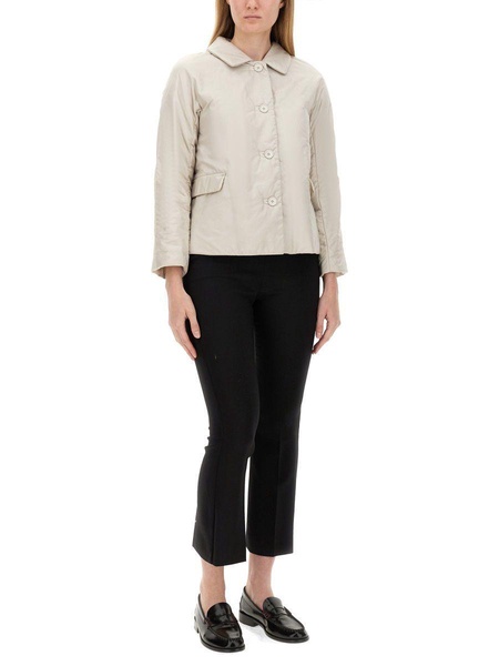 'S Max Mara "Greens The Cube" Jacket