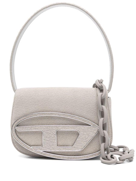 Diesel 1Dr-Iconic Shoulder Bag In Arid Leather