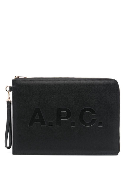 A.P.C. Porte Tablette Market Accessories