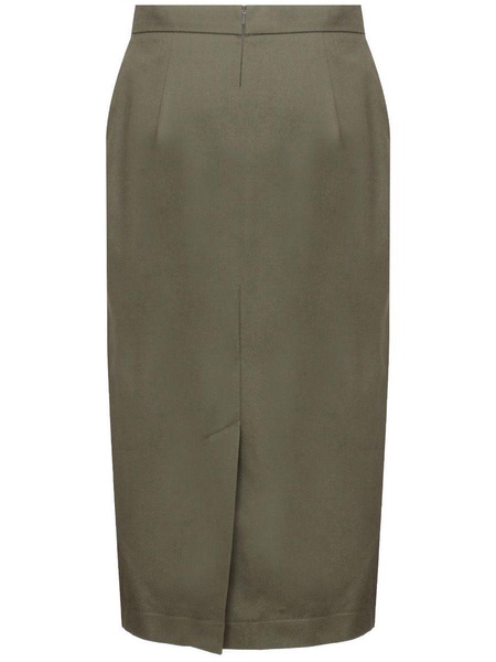 Max Mara "Cognac" Skirt