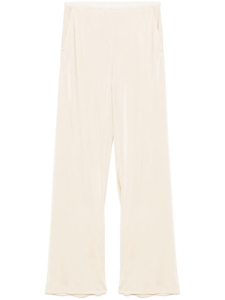 Helmut Lang Fluid Car Tsr.Liquid Clothing
