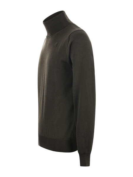 K-Way  Turtleneck