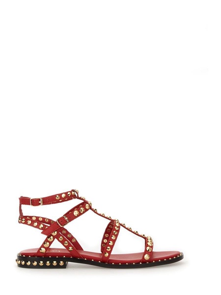 PRECIOUS LEATHER SANDAL
