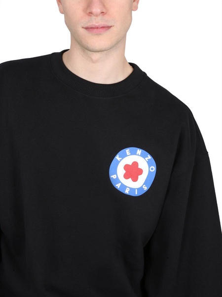 Kenzo Sweatshirt With Logo