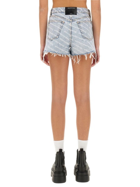 T By Alexander Wang Short "Bite"