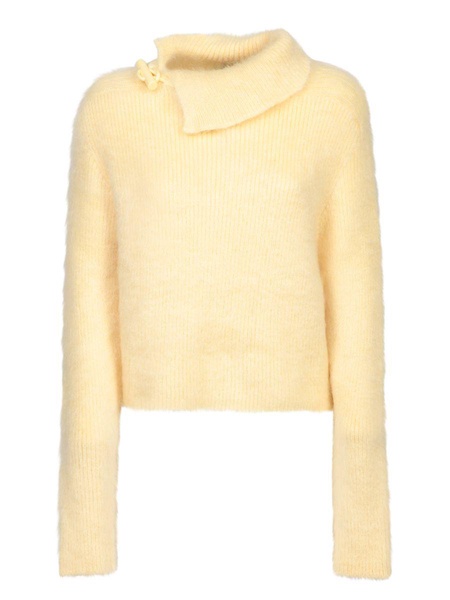 Turtleneck Striped Jumper