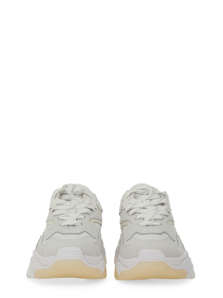 LEATHER ADDICT SNEAKER