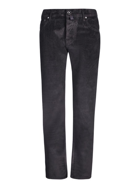 Scott Black Trousers