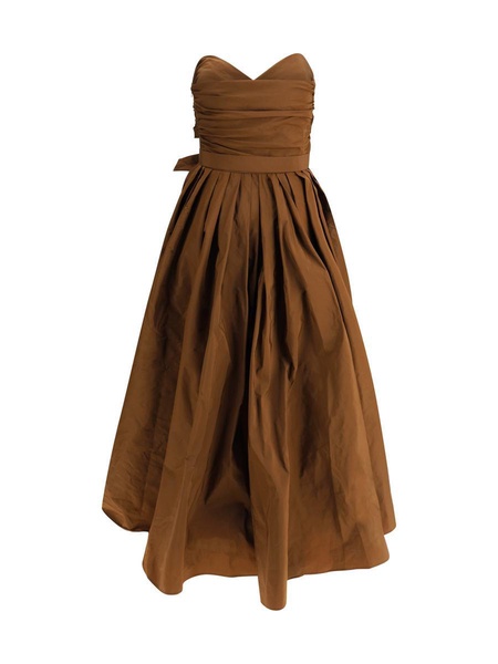 Strapless long Dress