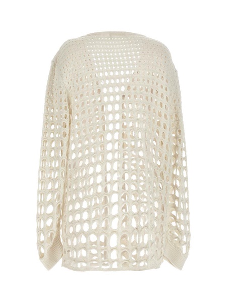 Macramé Cardigan