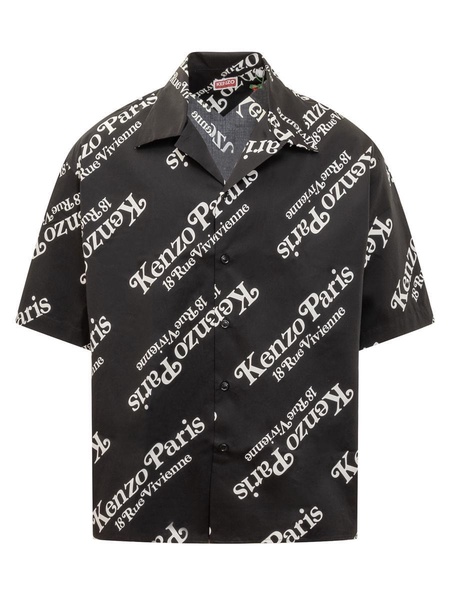 Kenzo Boxy Shirt 'Kenzo By Verdy'