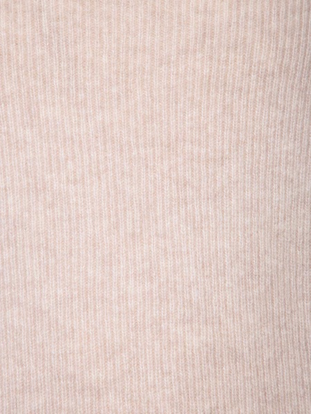 Cashmere And Silk Turtleneck Sweater