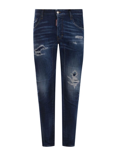 DSQUARED2 Jeans  "Tidy Biker"