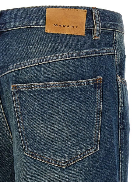 Isabel Marant 'Jorje' Jeans