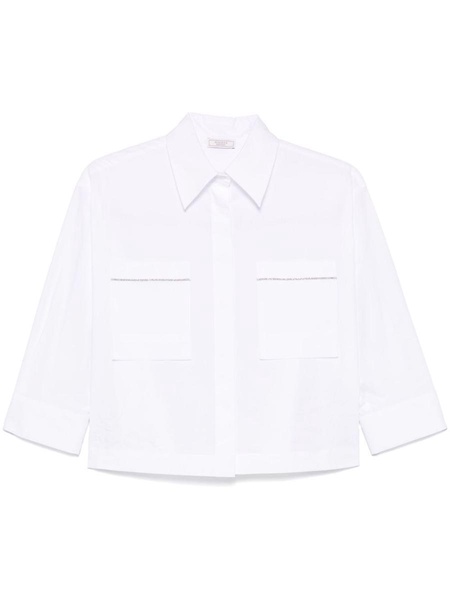 Peserico Shirts