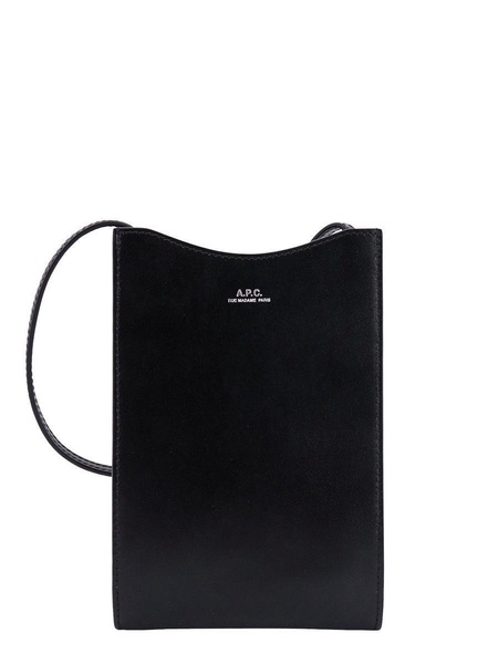 A.P.C. Jamie Mini Crossbody Bag