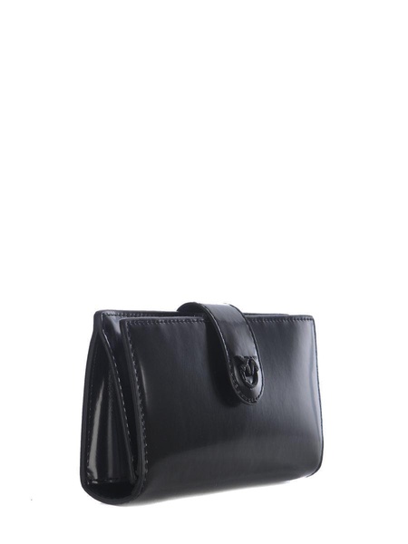 Wallet Pinko "horizontal" Made Of Leather