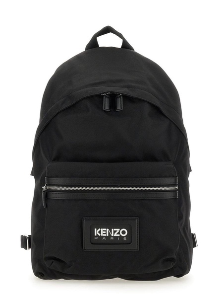 Backpack "Kenzography"