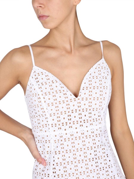 Michael Kors Eyelet Dress