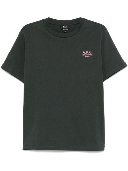 A.P.C. T-Shirt Standard Rue Madame Gots Clothing