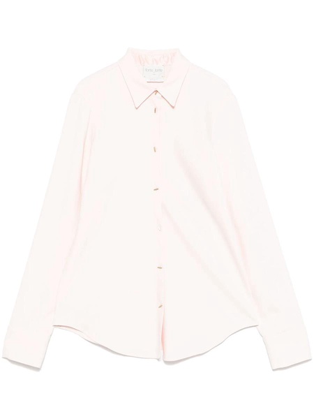 Forte_Forte Stretch Cady Crepe Shirt Clothing