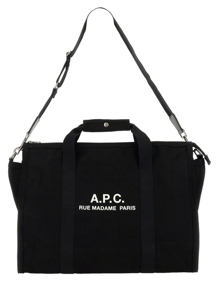 A.P.C. Borsa Gym "Recuperation"